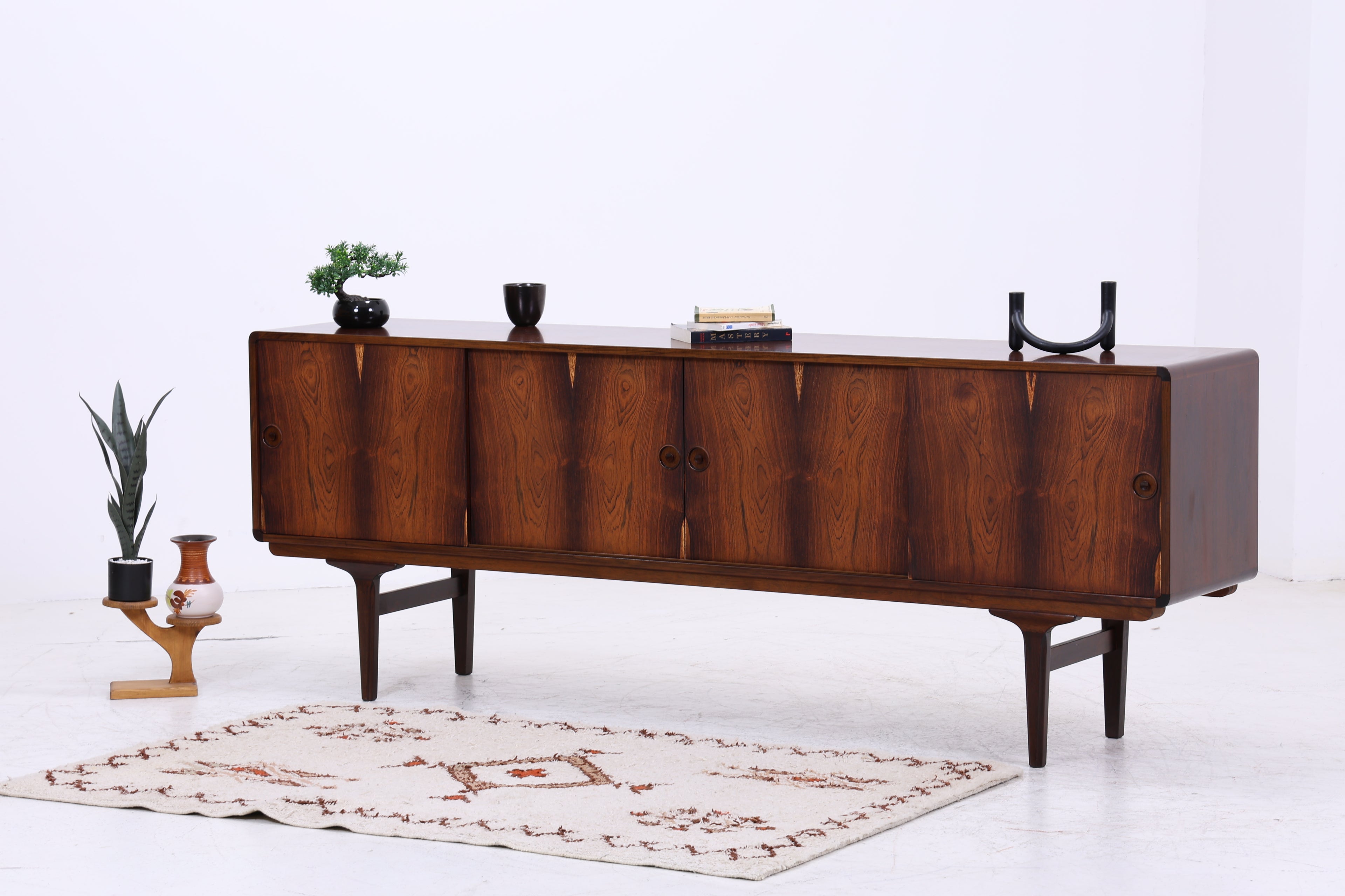 Knud Nielsen Sideboard | Palisander | Danish Design | Vintage