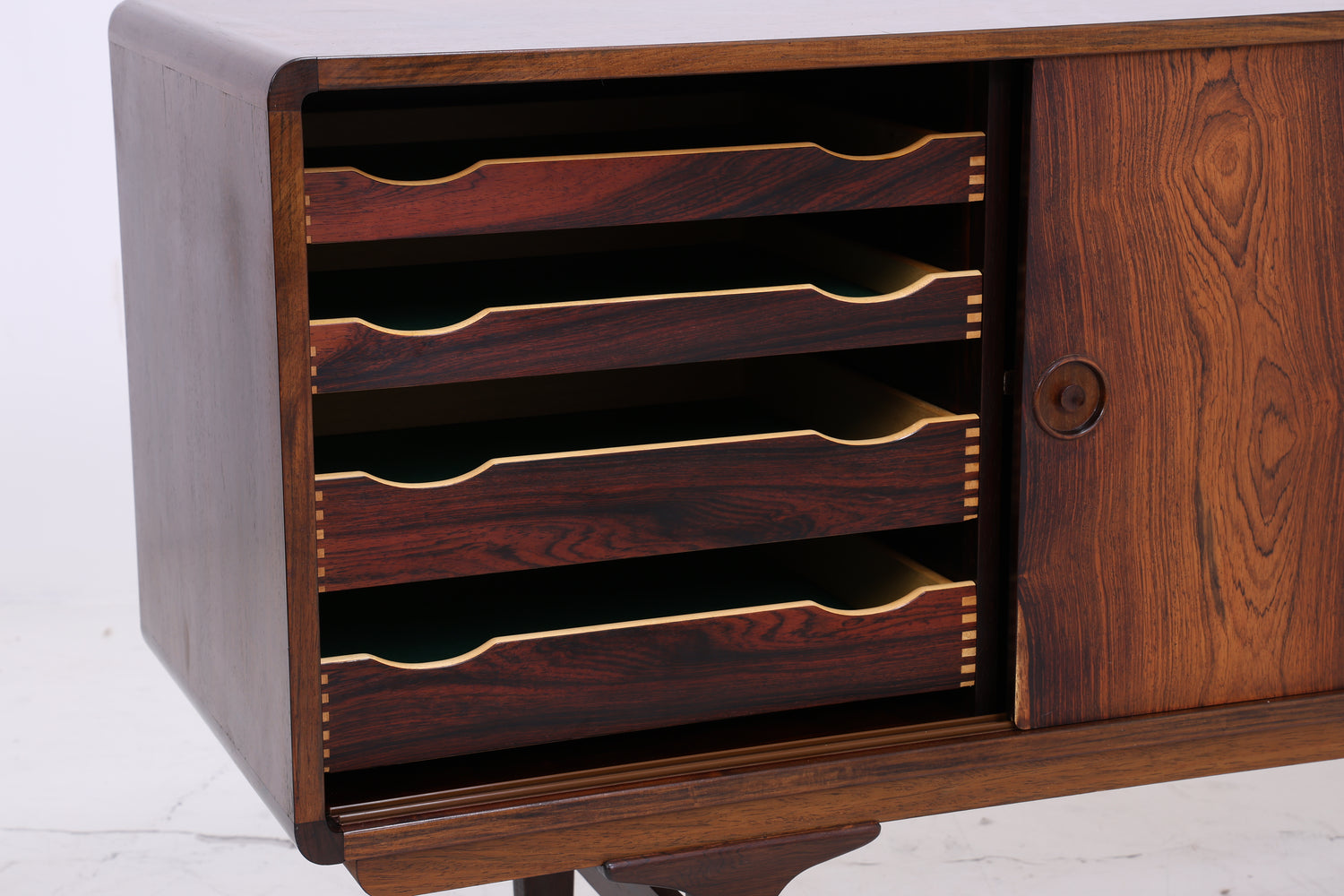 Knud Nielsen Sideboard | Palisander | Danish Design | Vintage