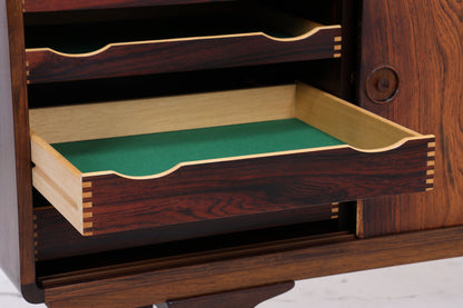 Knud Nielsen Sideboard | Palisander | Danish Design | Vintage