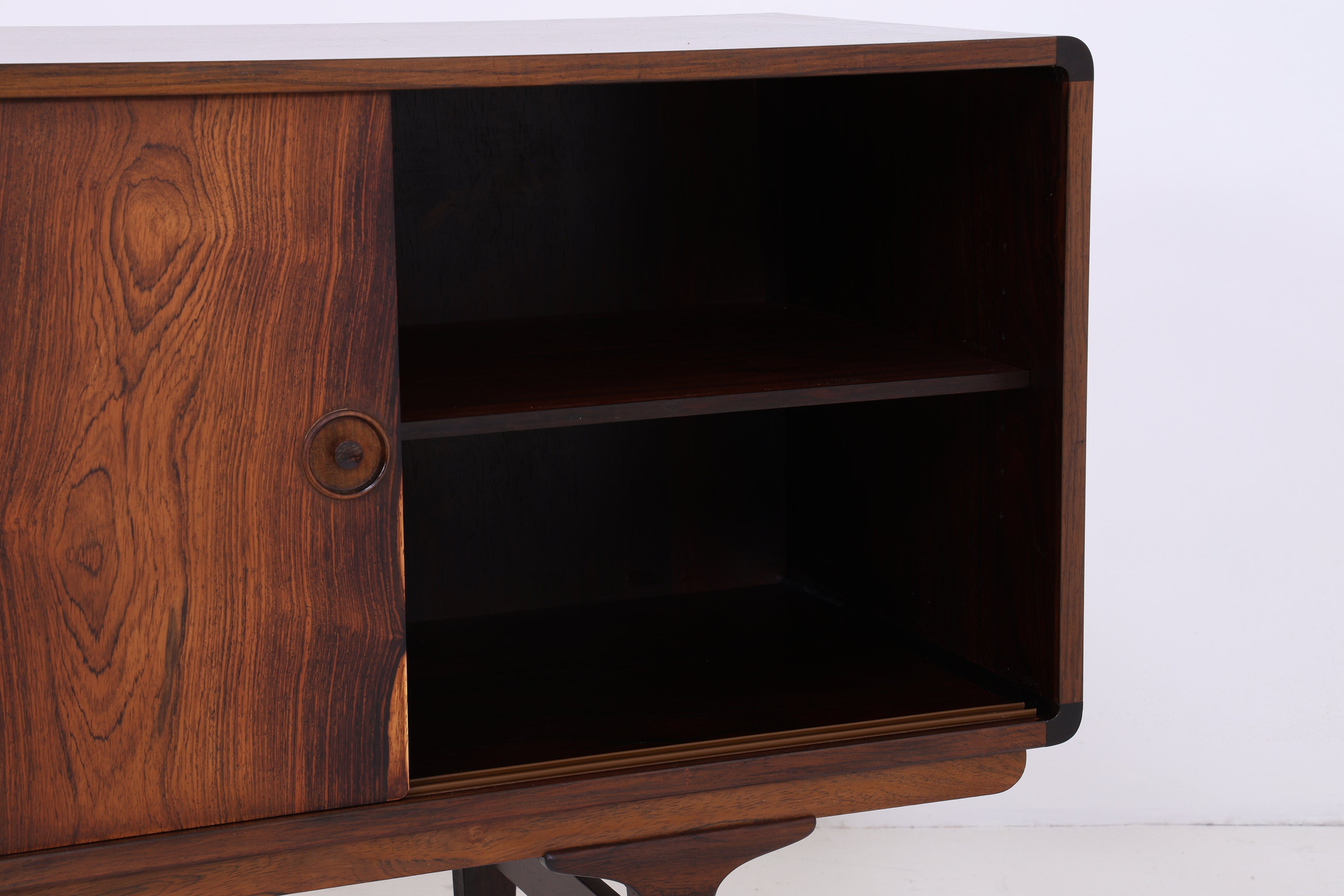 Knud Nielsen Sideboard | Palisander | Danish Design | Vintage