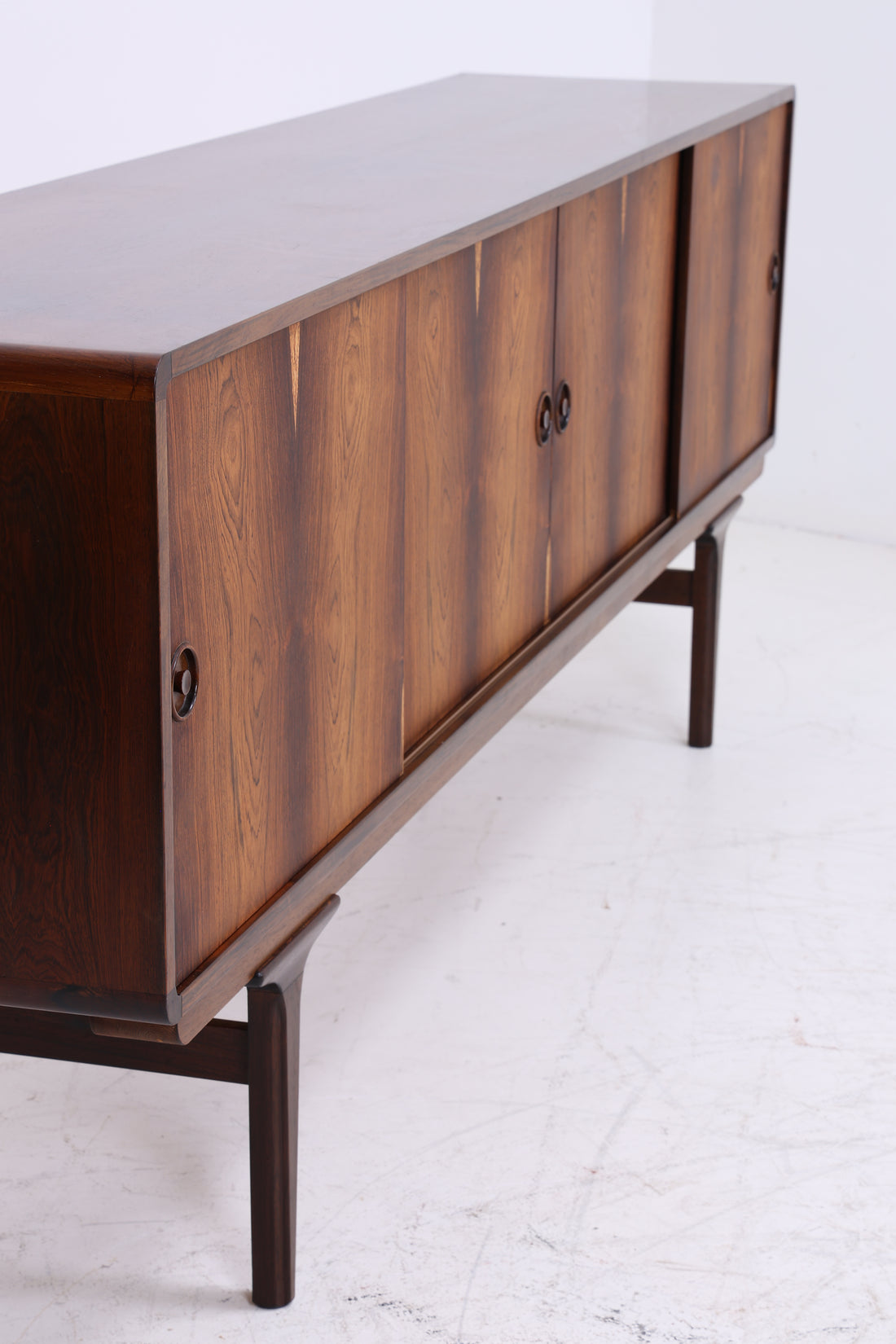 Knud Nielsen Sideboard | Palisander | Danish Design | Vintage