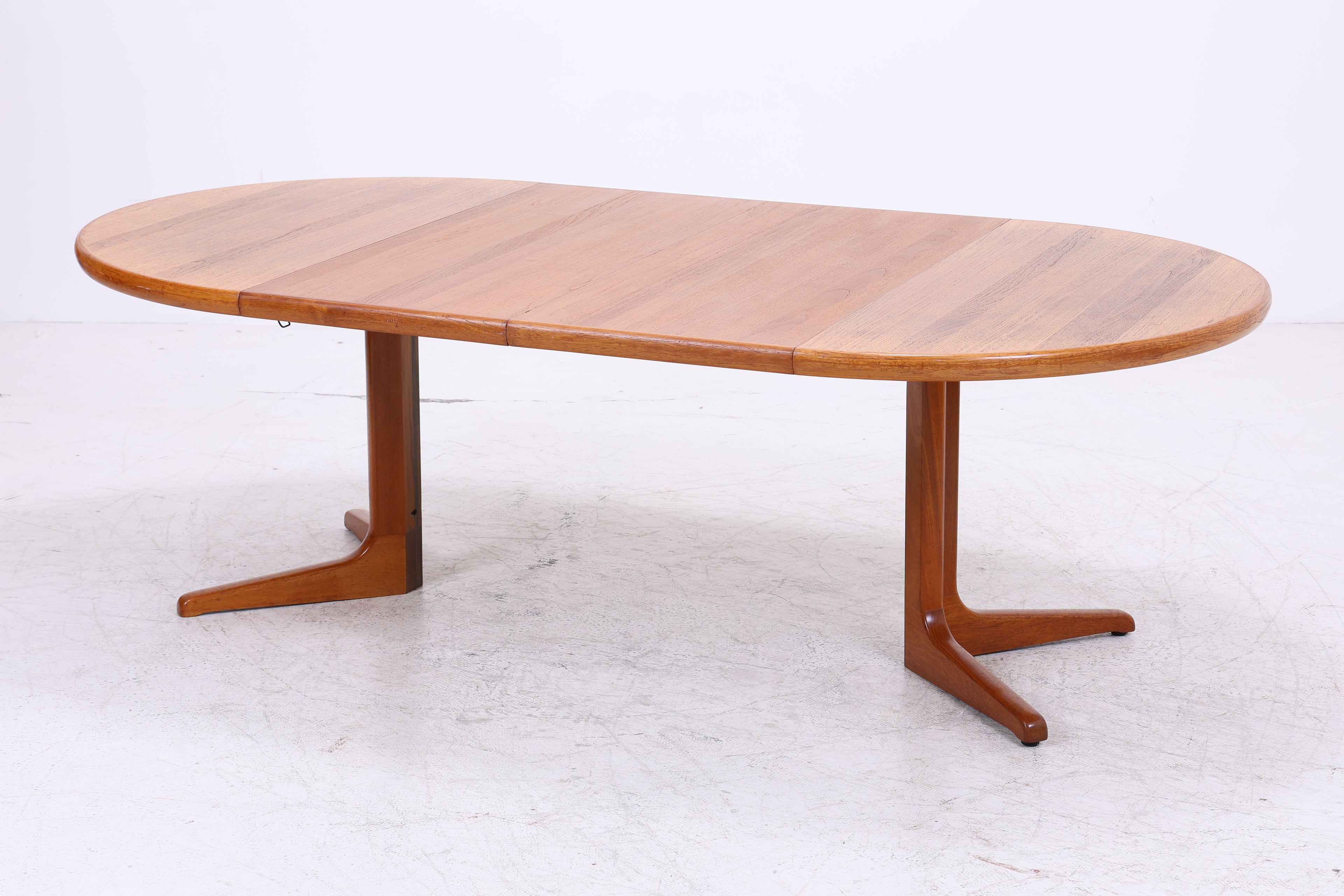 CJ Rosengaarden Teak Esstisch | Vintage Ausziehtisch | Danish Design