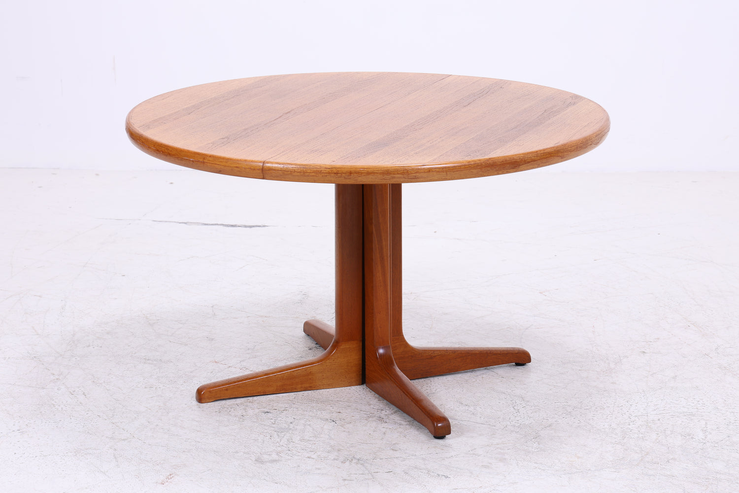 CJ Rosengaarden Teak Esstisch | Vintage Ausziehtisch | Danish Design