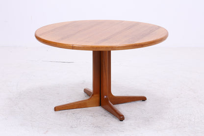 CJ Rosengaarden Teak Esstisch | Vintage Ausziehtisch | Danish Design