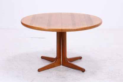 CJ Rosengaarden Teak Esstisch | Vintage Ausziehtisch | Danish Design
