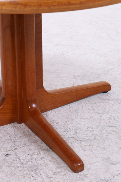 CJ Rosengaarden Teak Esstisch | Vintage Ausziehtisch | Danish Design