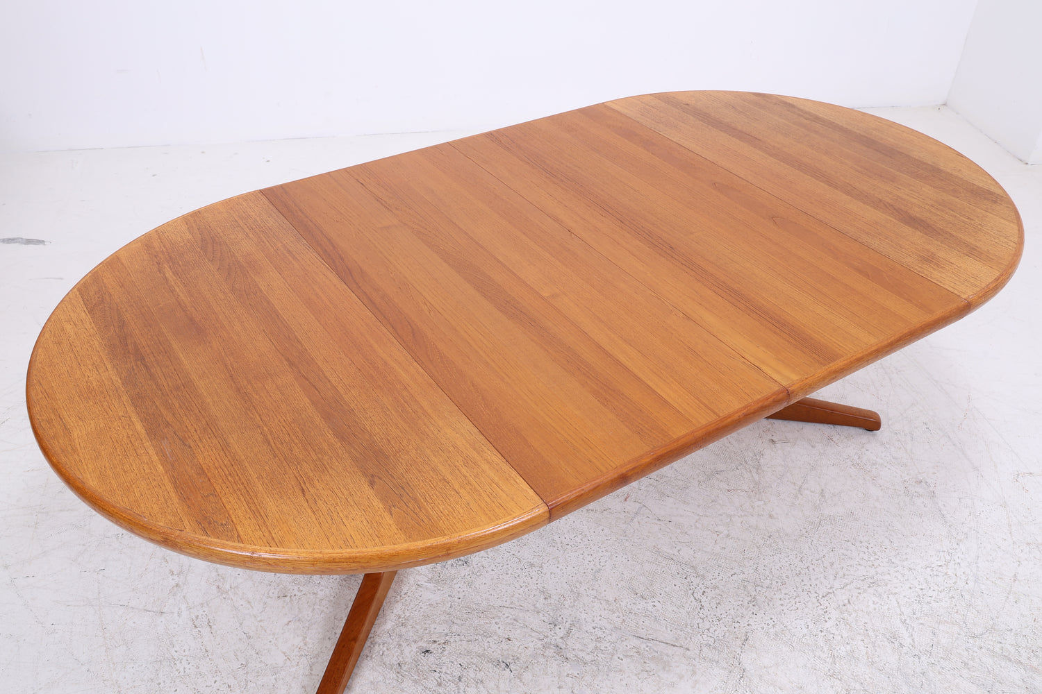CJ Rosengaarden Teak Esstisch | Vintage Ausziehtisch | Danish Design
