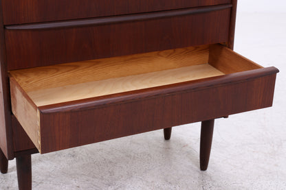 Vintage Teak Kommode | Mid Century Schubladenkommode | 60er Jahre