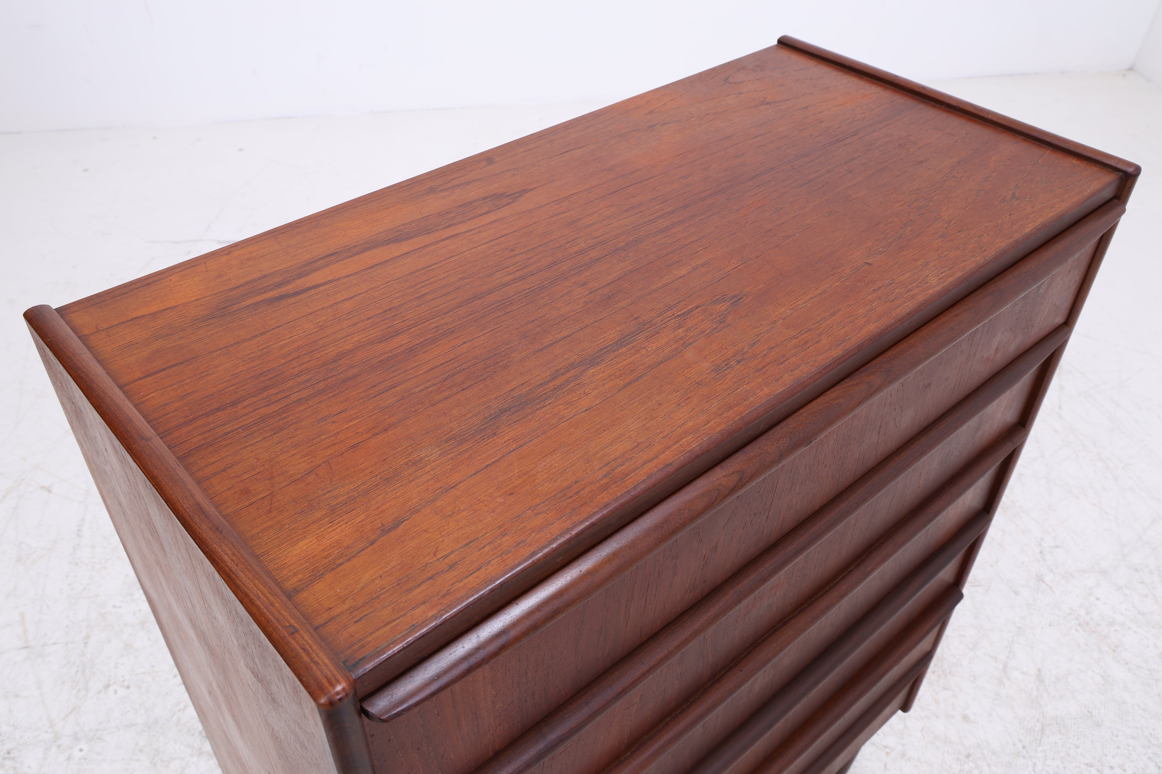 Vintage Teak Kommode | Mid Century Schubladenkommode | 60er Jahre