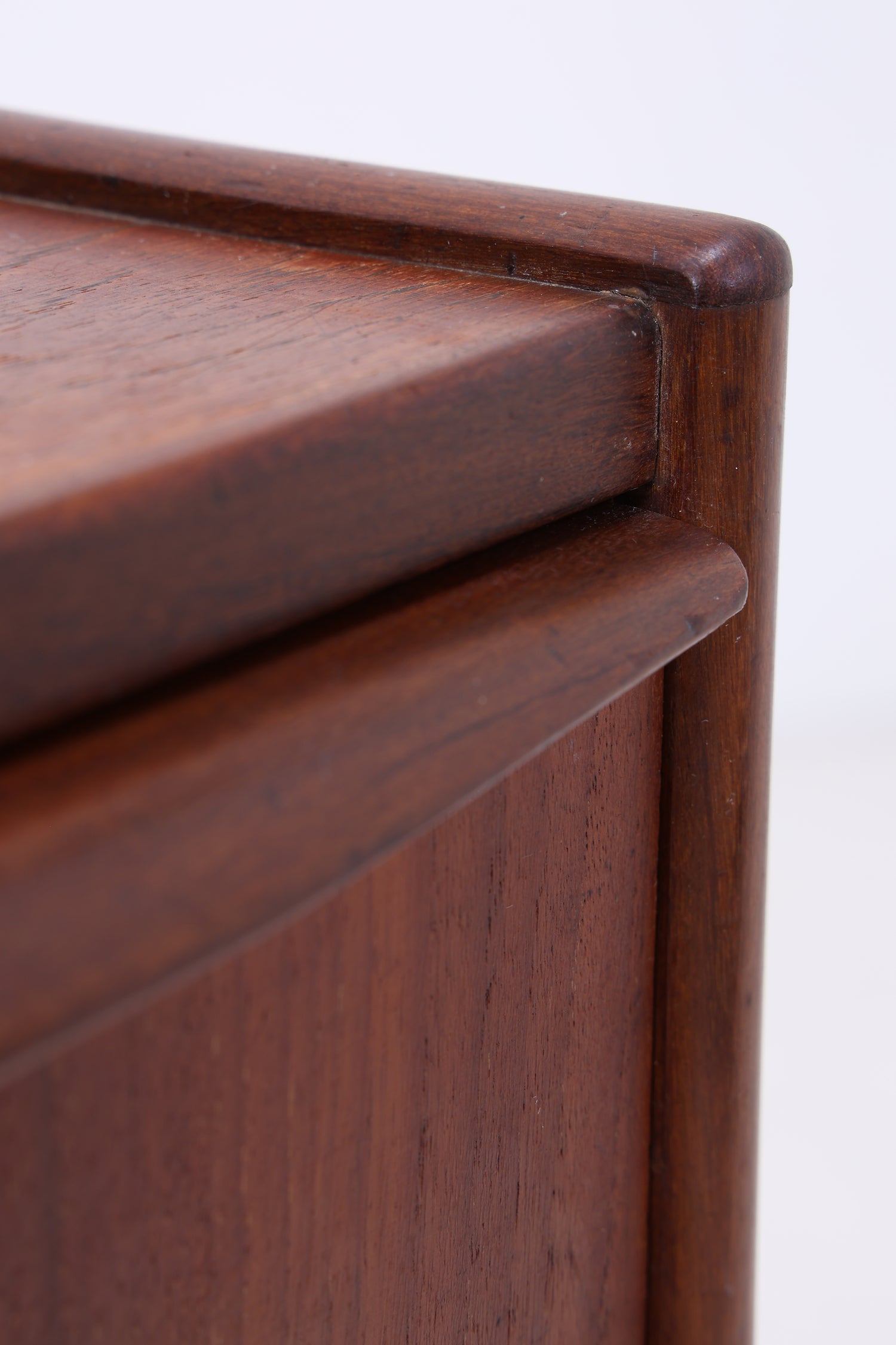 Vintage Teak Kommode | Mid Century Schubladenkommode | 60er Jahre
