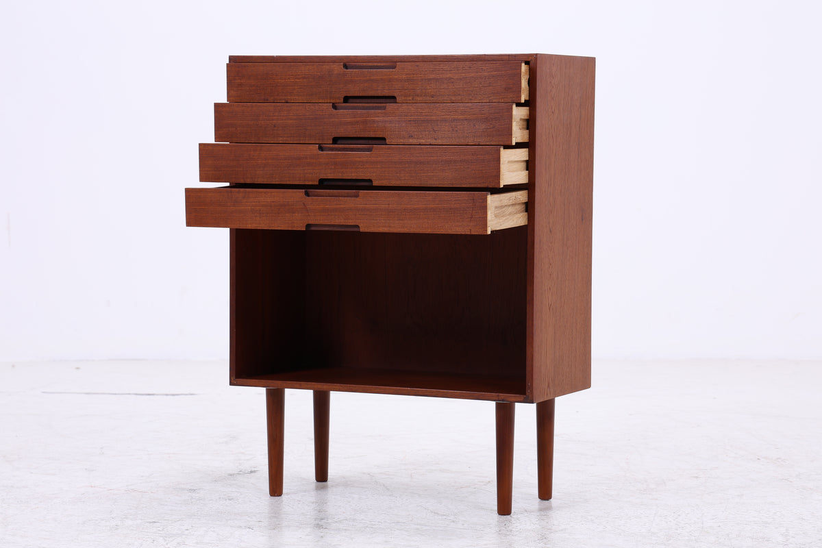 Vintage Teak Kommode | Mid Century Kommode