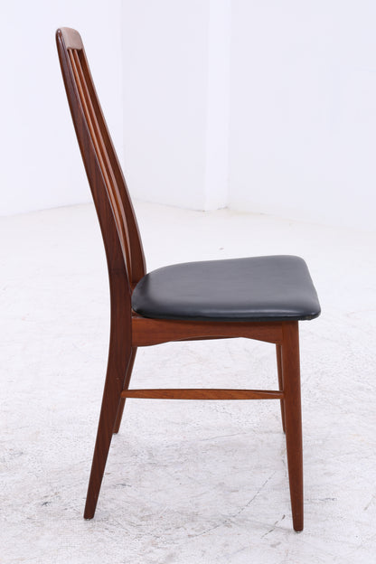 Niels Koefoed Eva Teak Stühle | 2er Set | Danish Design