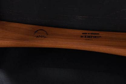 Niels Koefoed Eva Teak Stühle | 2er Set | Danish Design