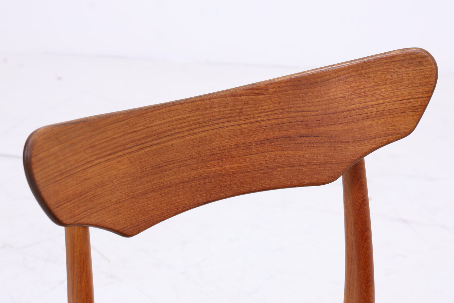 Schiønning &amp; Elgaard Teak Stühle | 5er Set | Danish Design