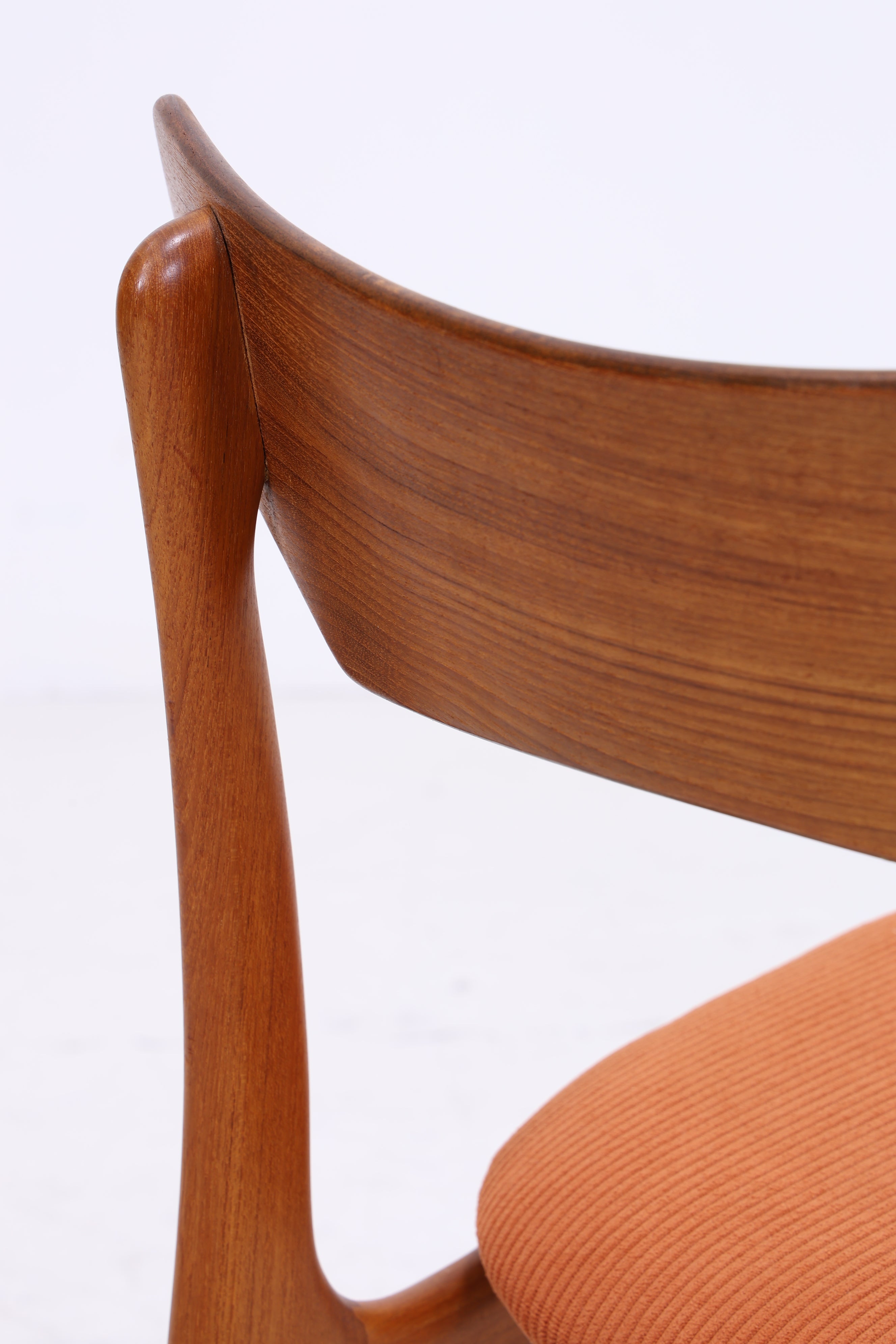 Schiønning &amp; Elgaard Teak Stühle | 5er Set | Danish Design