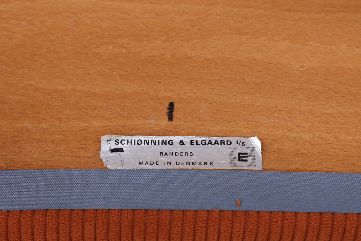 Schiønning &amp; Elgaard Teak Stühle | 5er Set | Danish Design