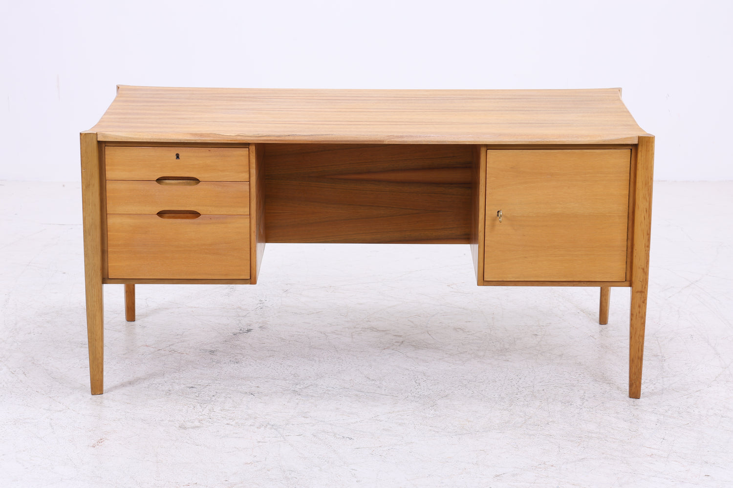 Wilhelm Renz Schreibtisch | Mid Century | 60er Jahre