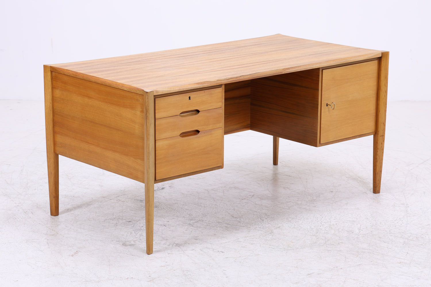 Wilhelm Renz Schreibtisch | Mid Century | 60er Jahre