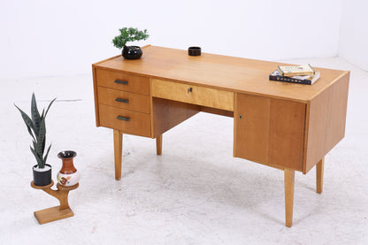 Vintage Schreibtisch | Mid Century | 60er Jahre