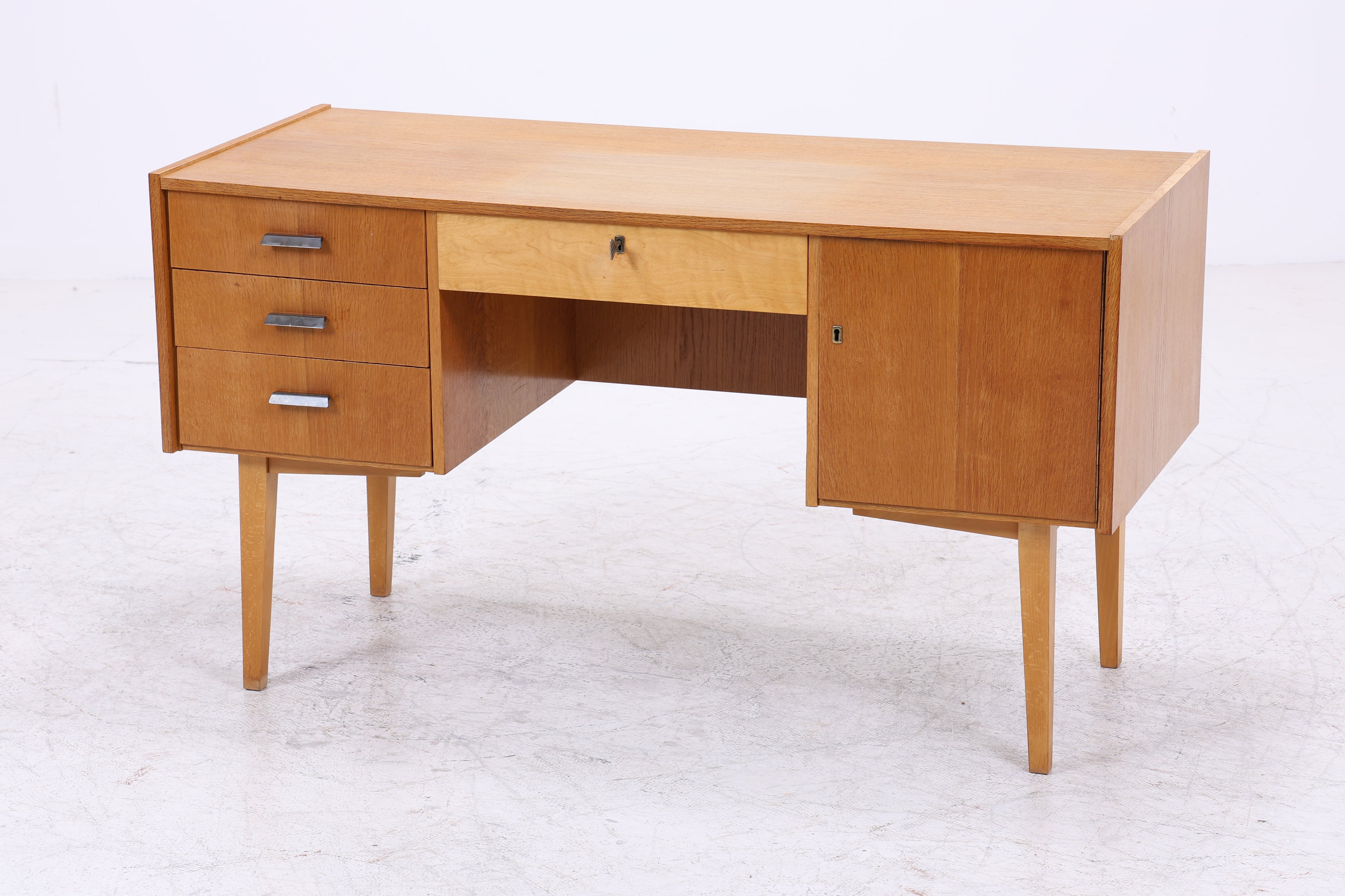 Vintage Schreibtisch | Mid Century | 60er Jahre