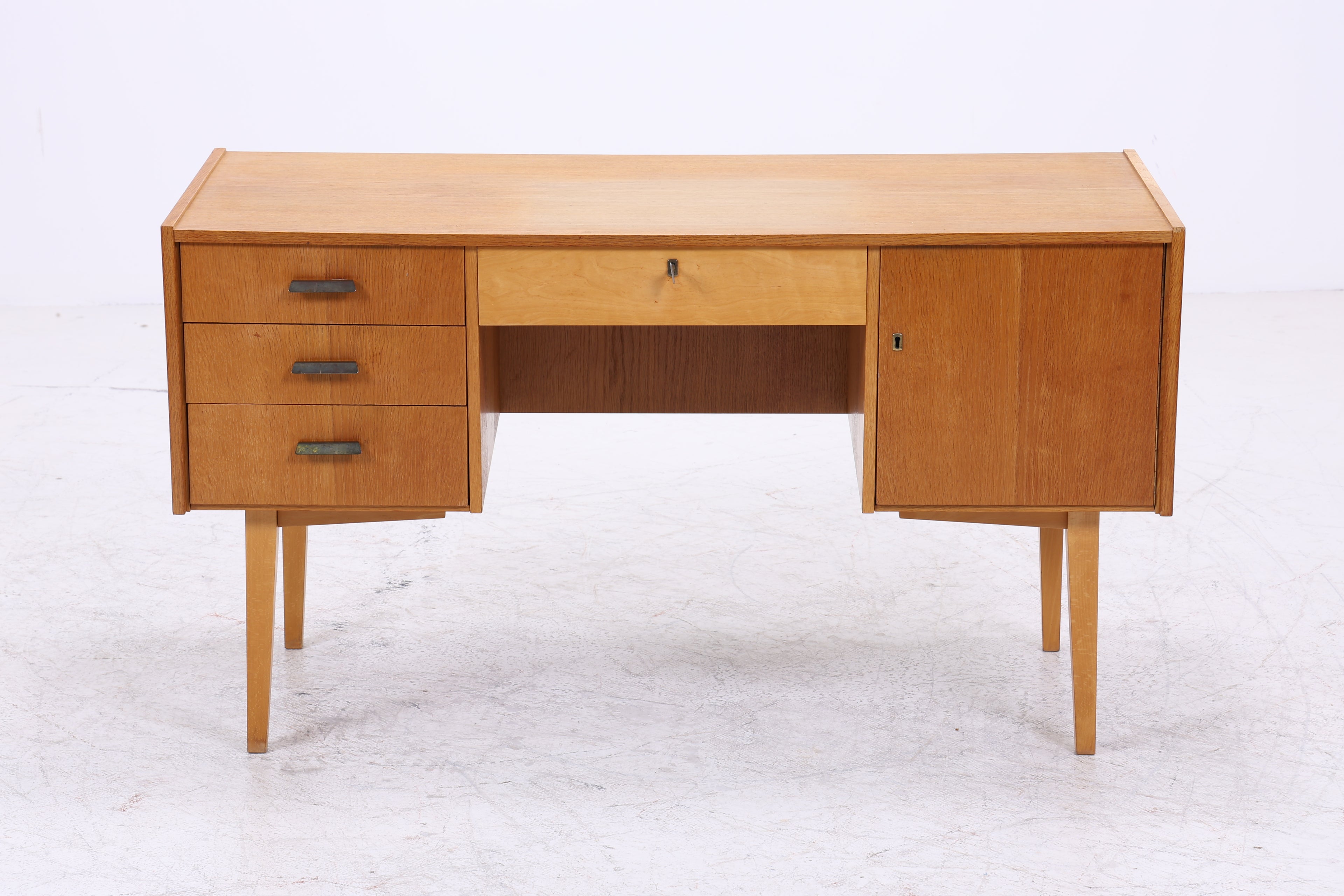 Vintage Schreibtisch | Mid Century | 60er Jahre