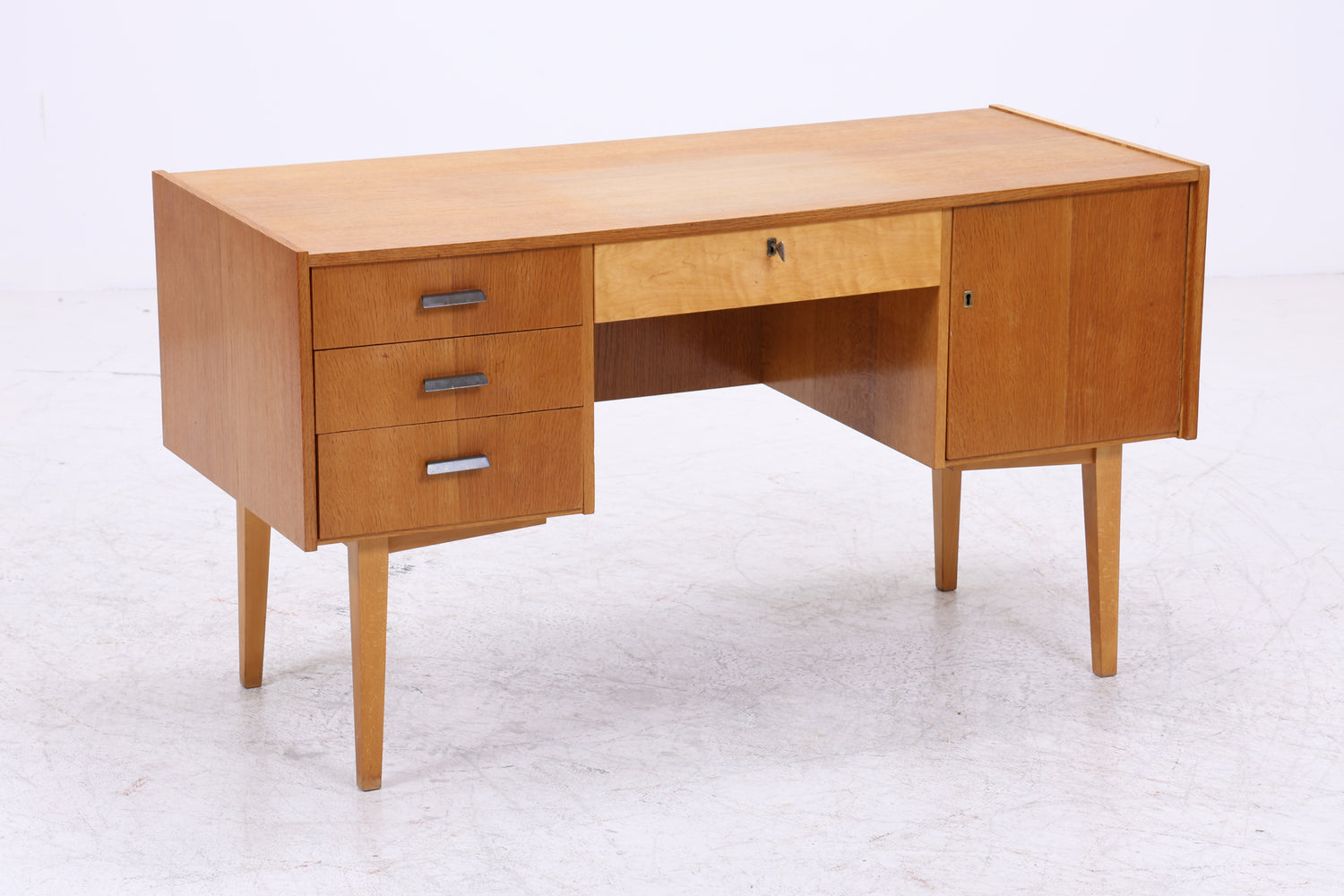 Vintage Schreibtisch | Mid Century | 60er Jahre