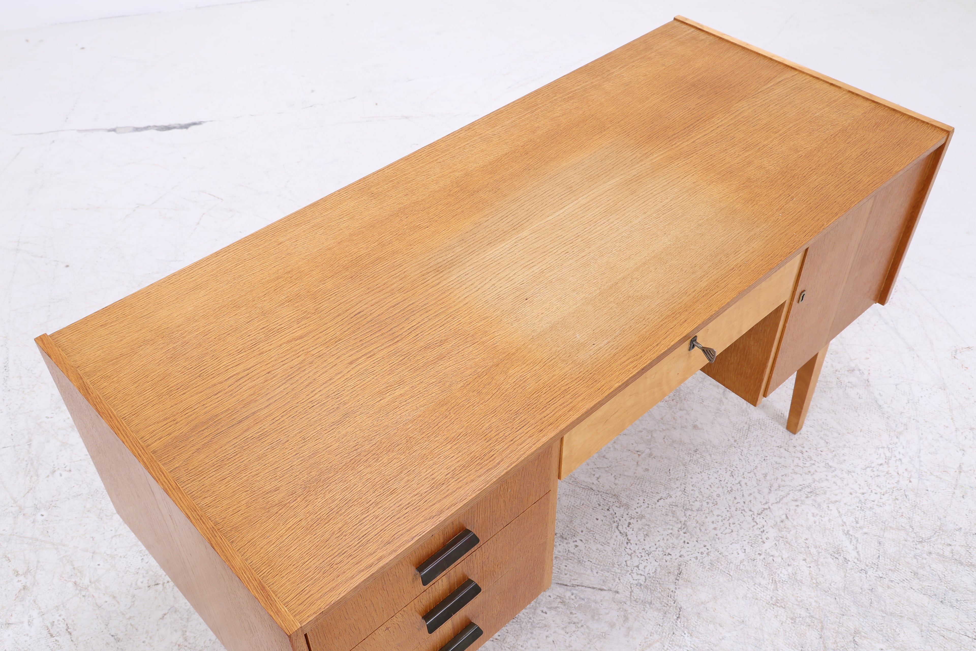 Vintage Schreibtisch | Mid Century | 60er Jahre