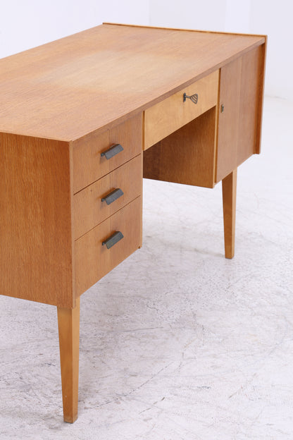 Vintage Schreibtisch | Mid Century | 60er Jahre