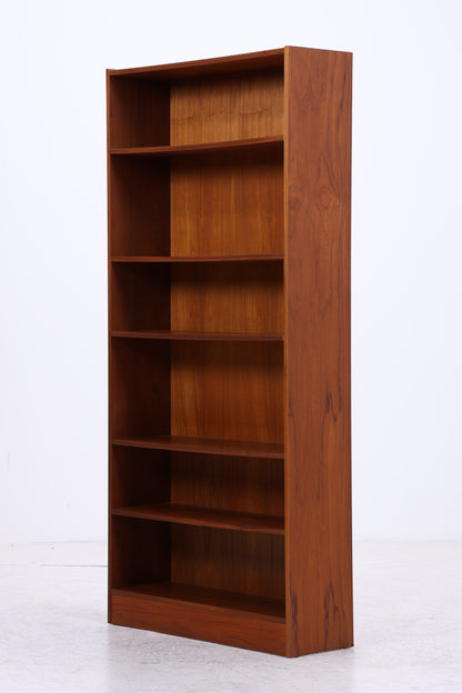 Vintage Teak Bücherregal | Mid Century | 60er Jahre