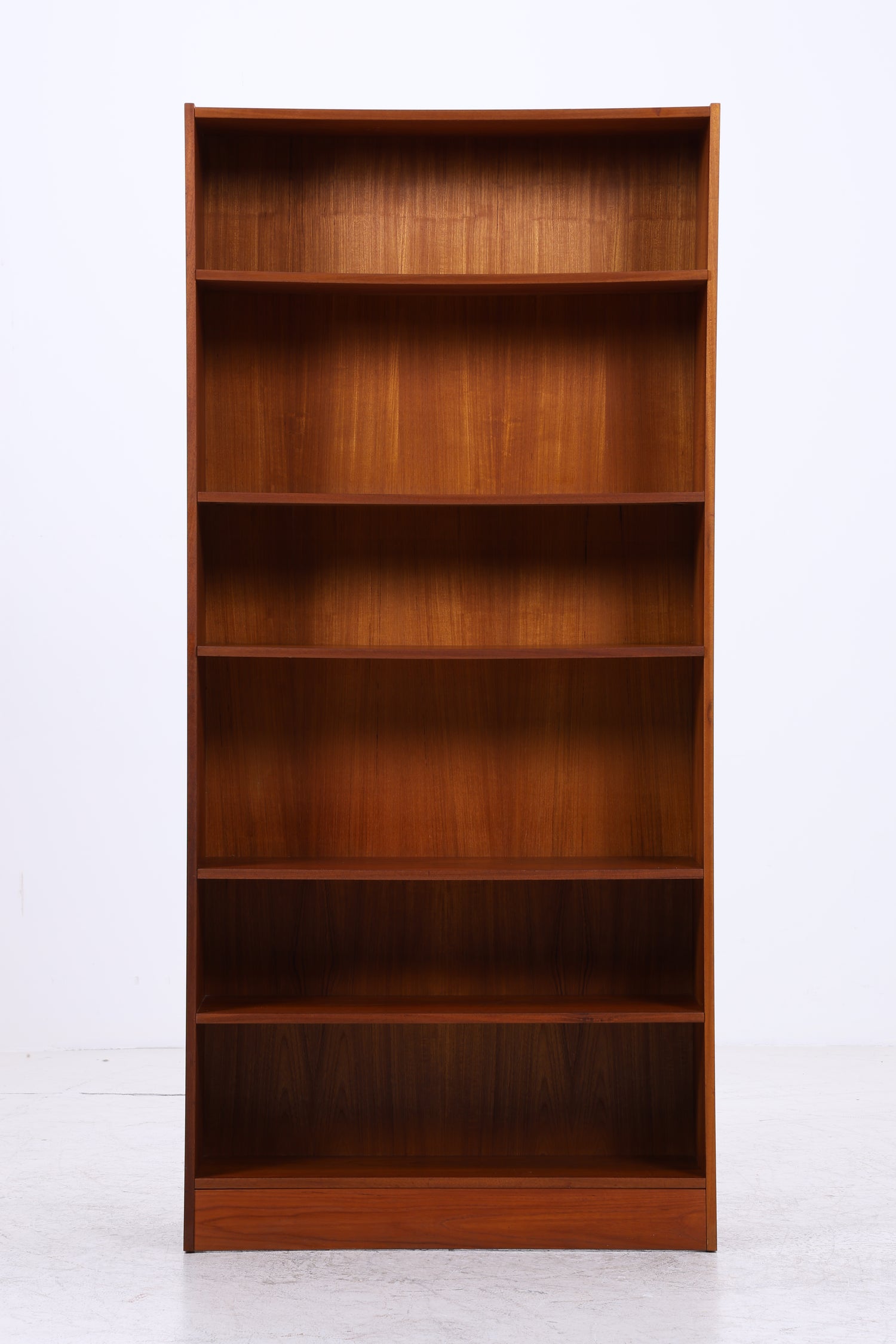 Vintage Teak Bücherregal | Mid Century | 60er Jahre