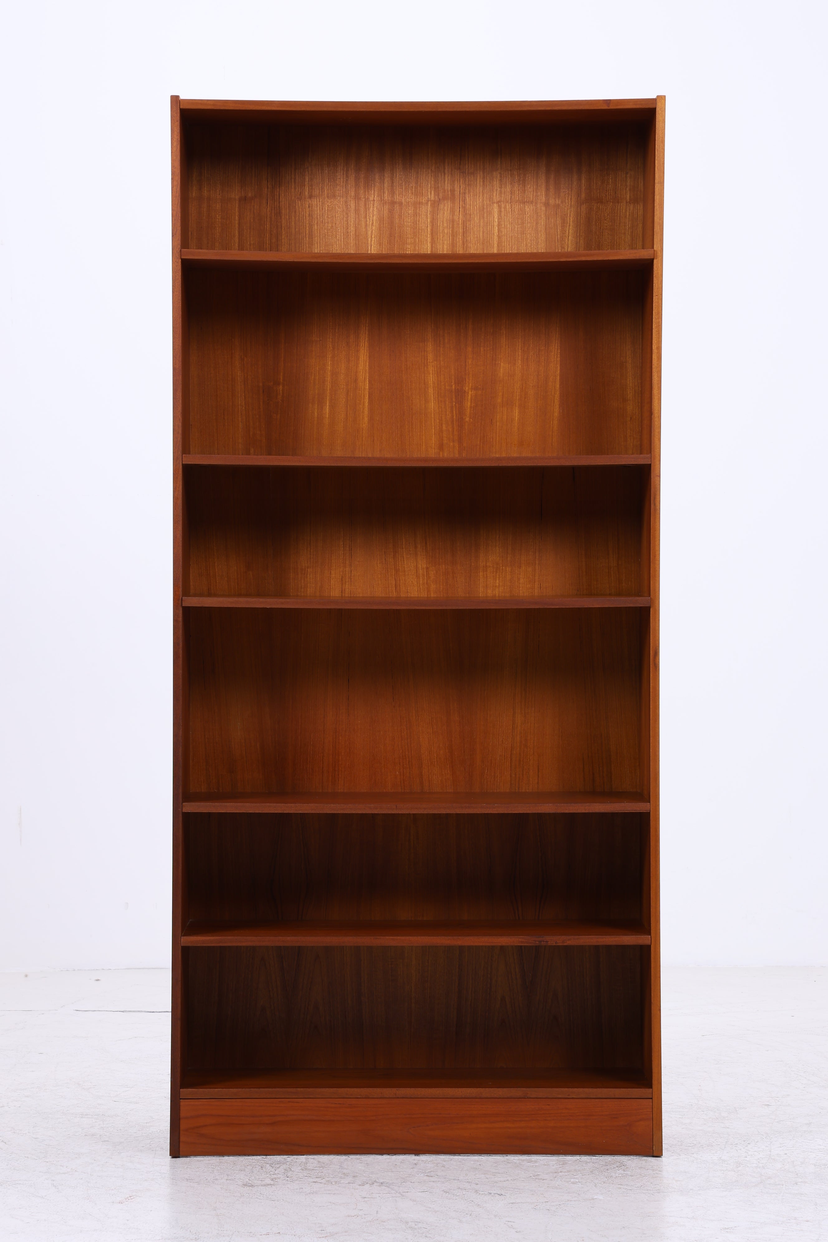 Vintage Teak Bücherregal | Mid Century | 60er Jahre