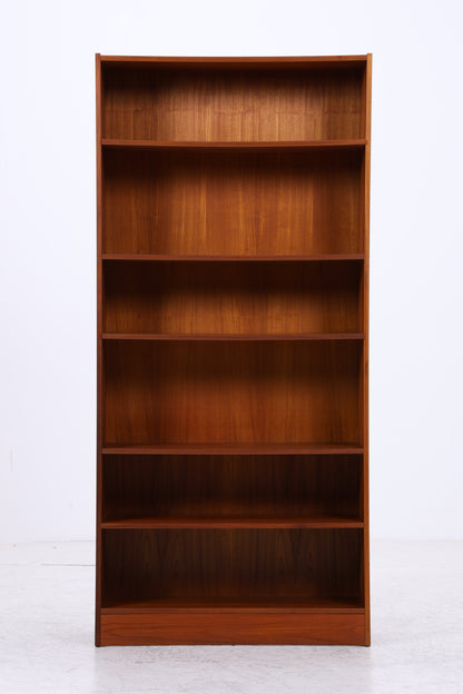 Vintage Teak Bücherregal | Mid Century | 60er Jahre