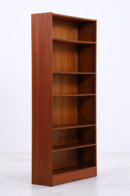 Vintage Teak Bücherregal | Mid Century | 60er Jahre