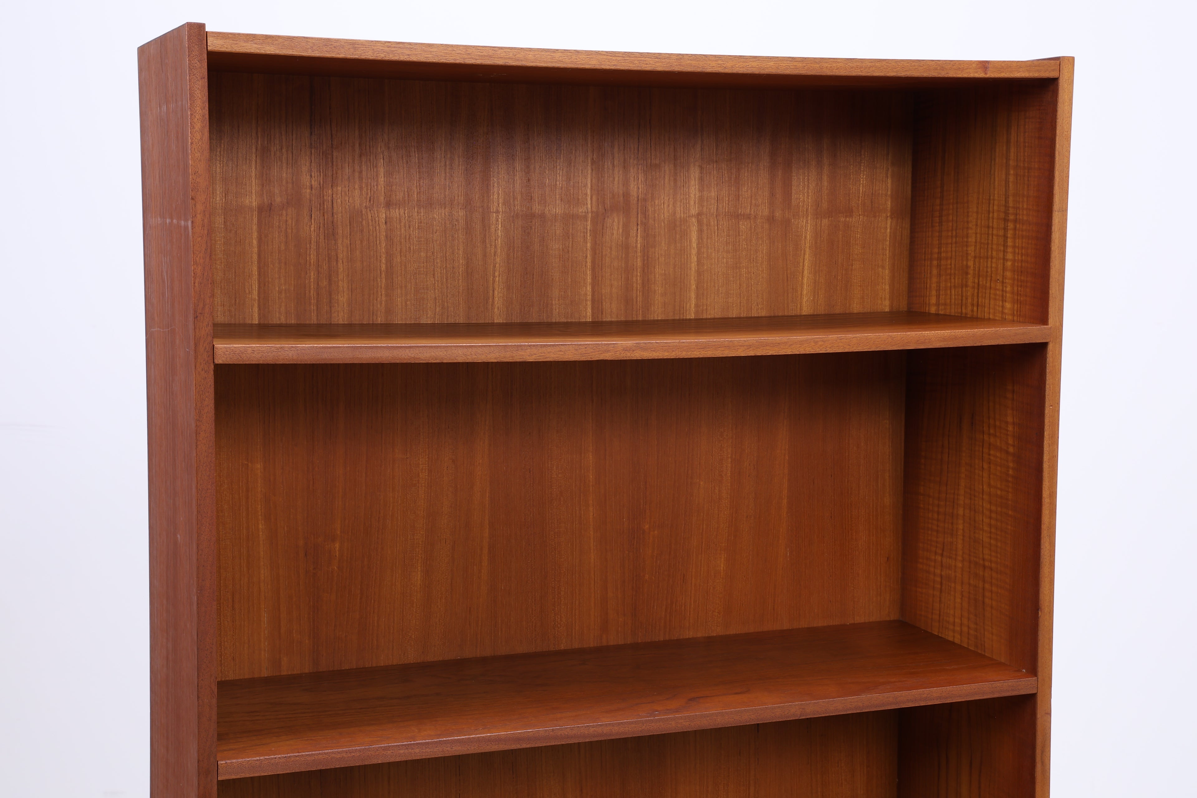 Vintage Teak Bücherregal | Mid Century | 60er Jahre