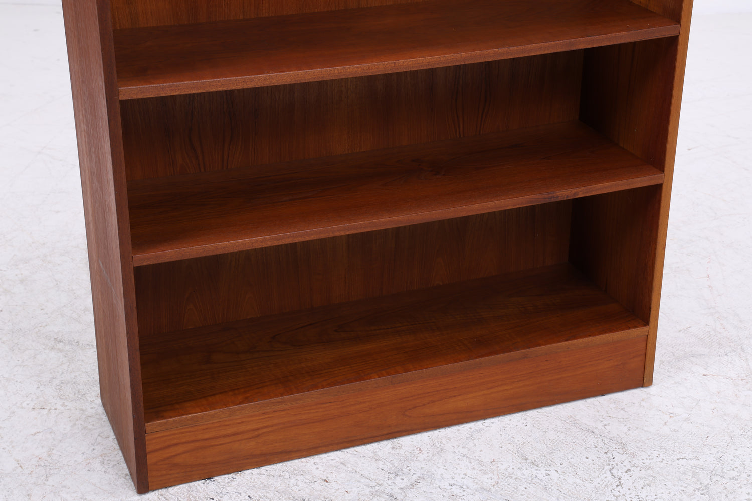 Vintage Teak Bücherregal | Mid Century | 60er Jahre