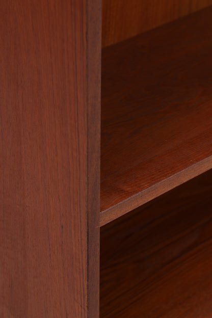 Vintage Teak Bücherregal | Mid Century | 60er Jahre