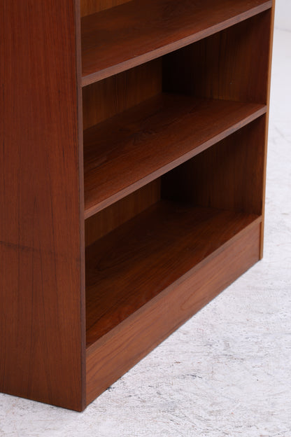 Vintage Teak Bücherregal | Mid Century | 60er Jahre