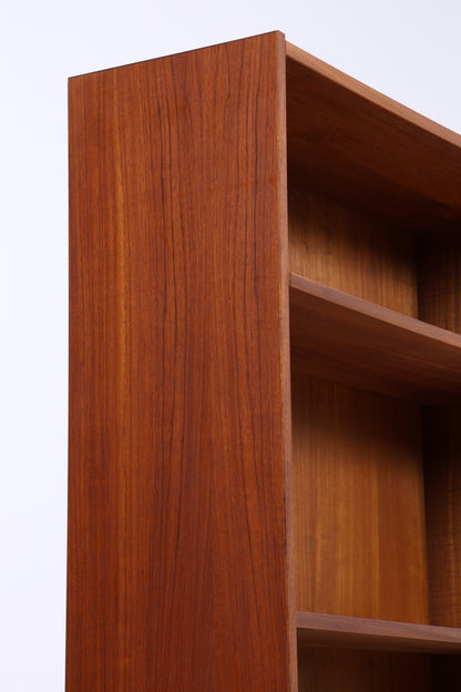 Vintage Teak Bücherregal | Mid Century | 60er Jahre