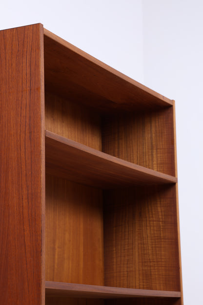 Vintage Teak Bücherregal | Mid Century | 60er Jahre
