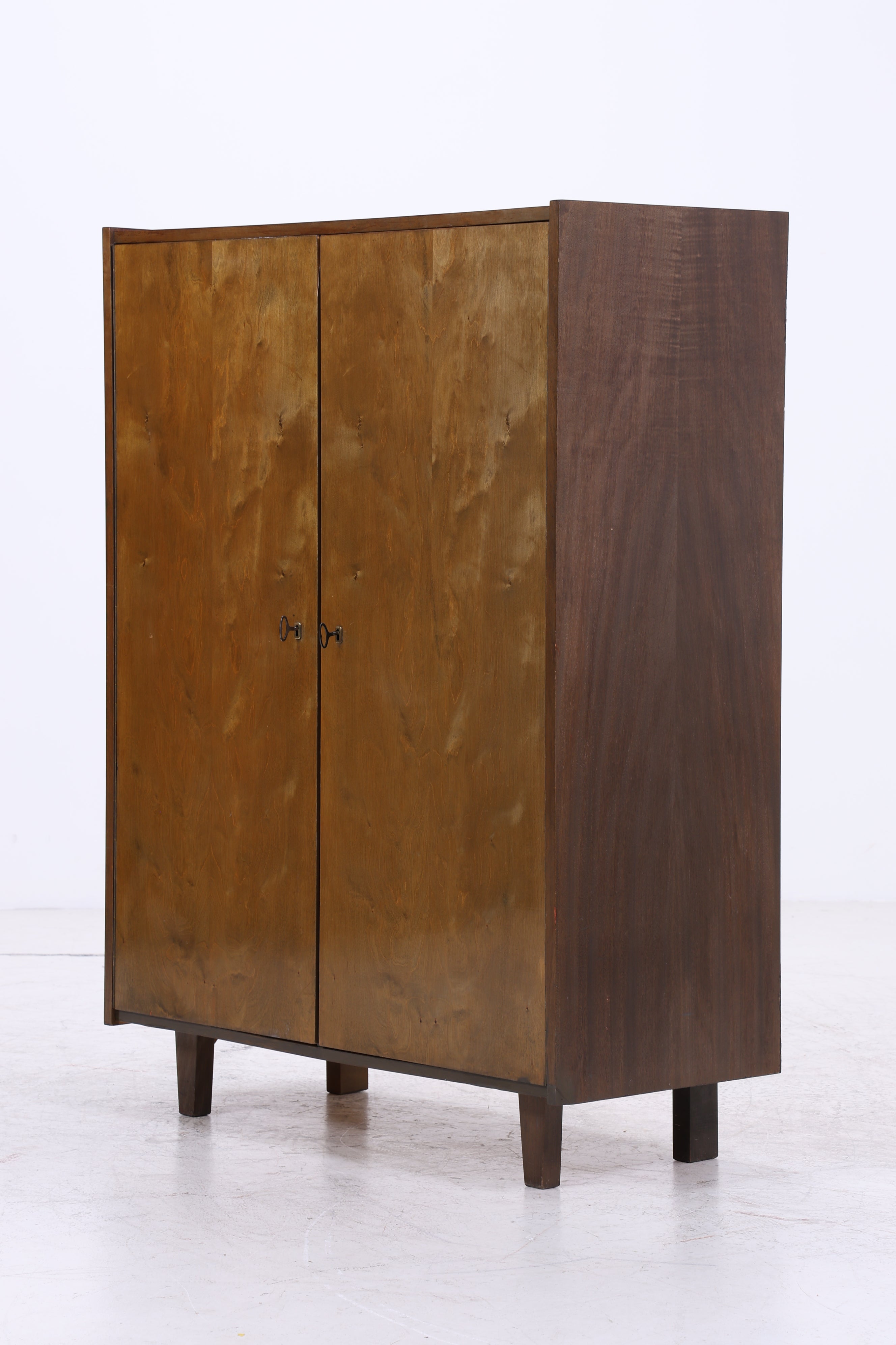 Vintage Wäscheschrank | Mid Century | 60er Jahre