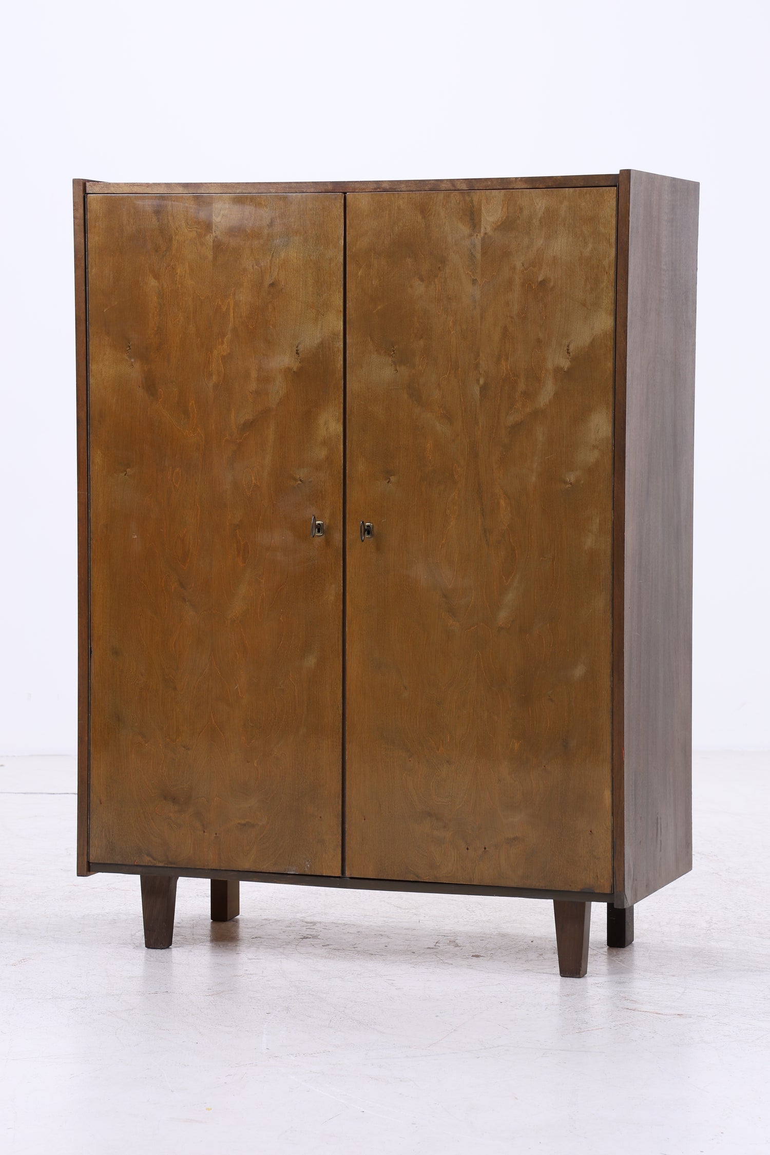 Vintage Wäscheschrank | Mid Century | 60er Jahre