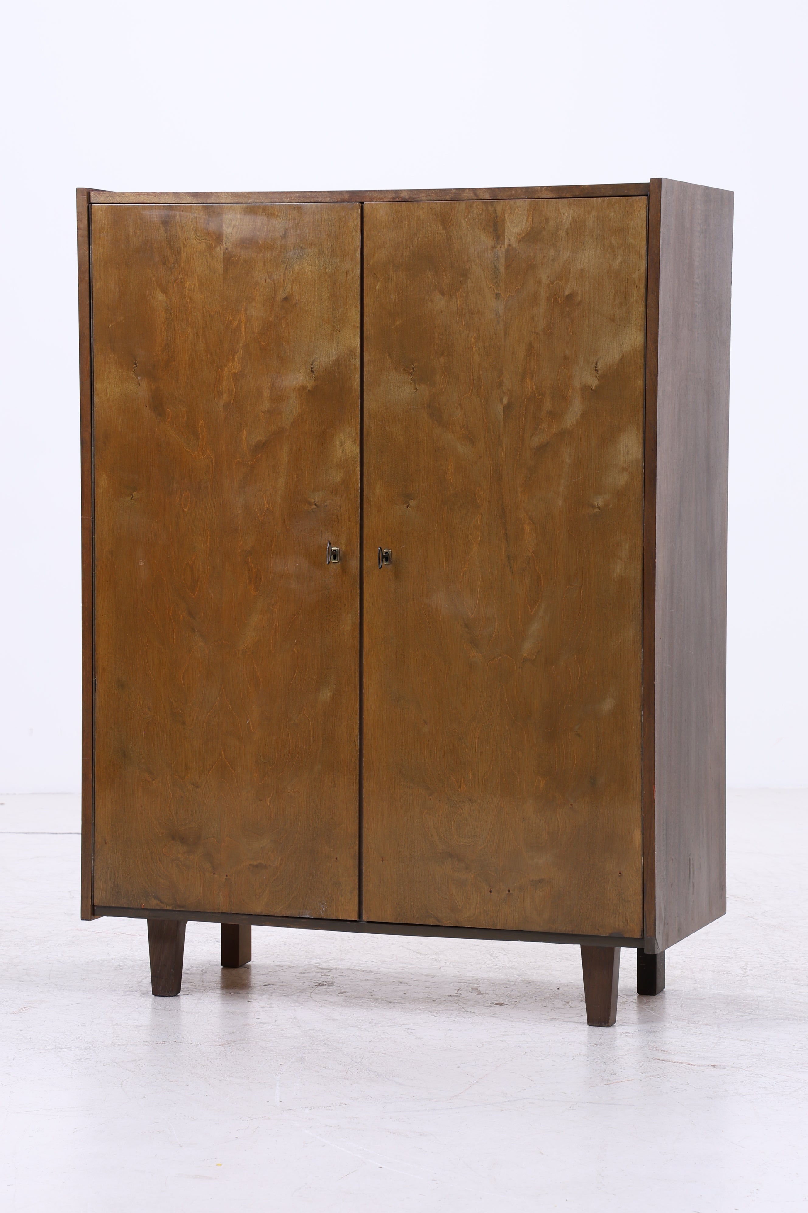Vintage Wäscheschrank | Mid Century | 60er Jahre