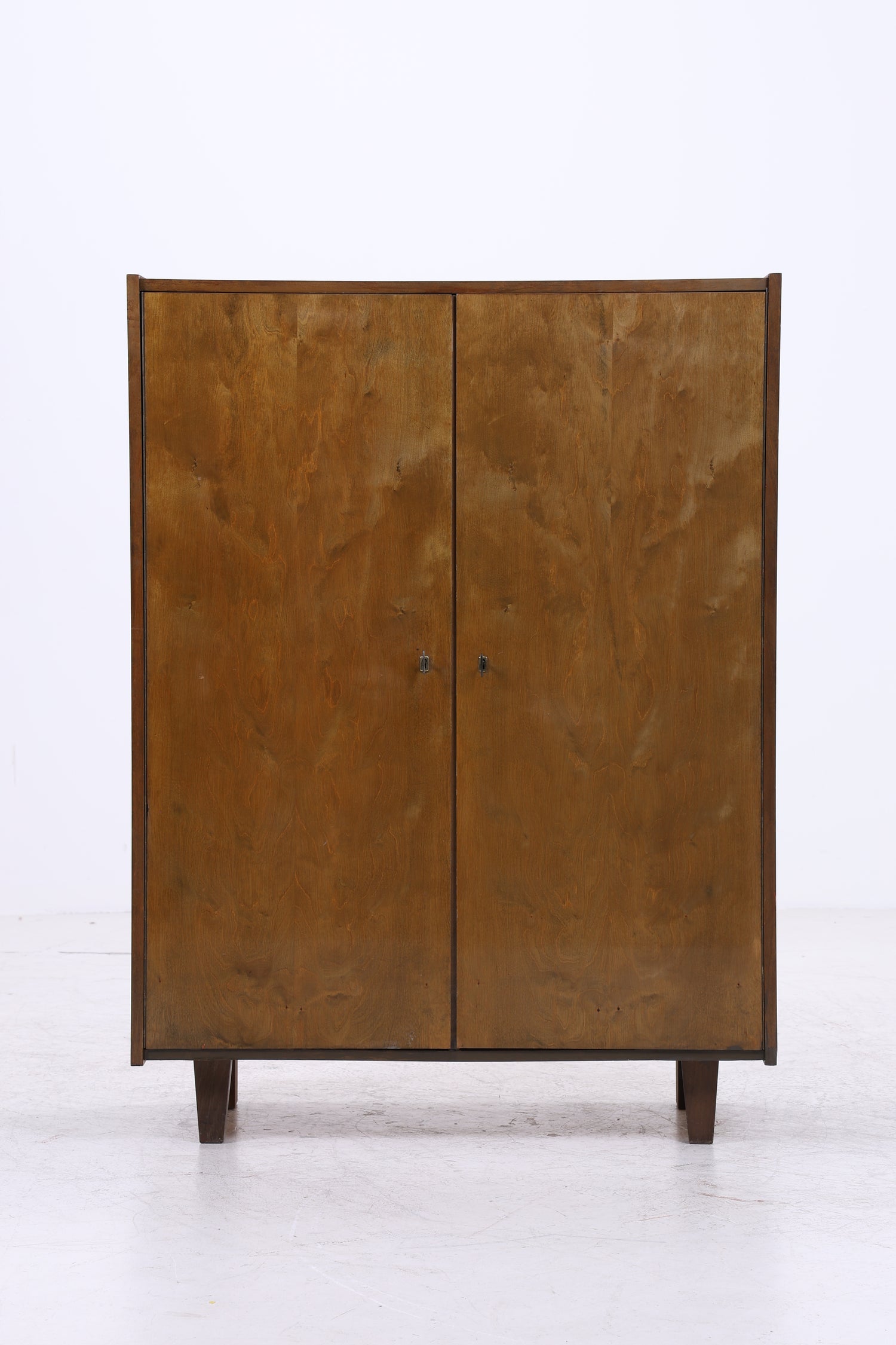 Vintage Wäscheschrank | Mid Century | 60er Jahre
