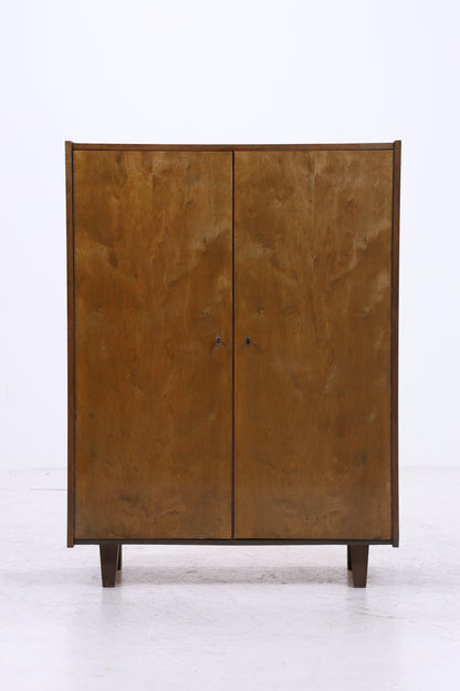Vintage Wäscheschrank | Mid Century | 60er Jahre