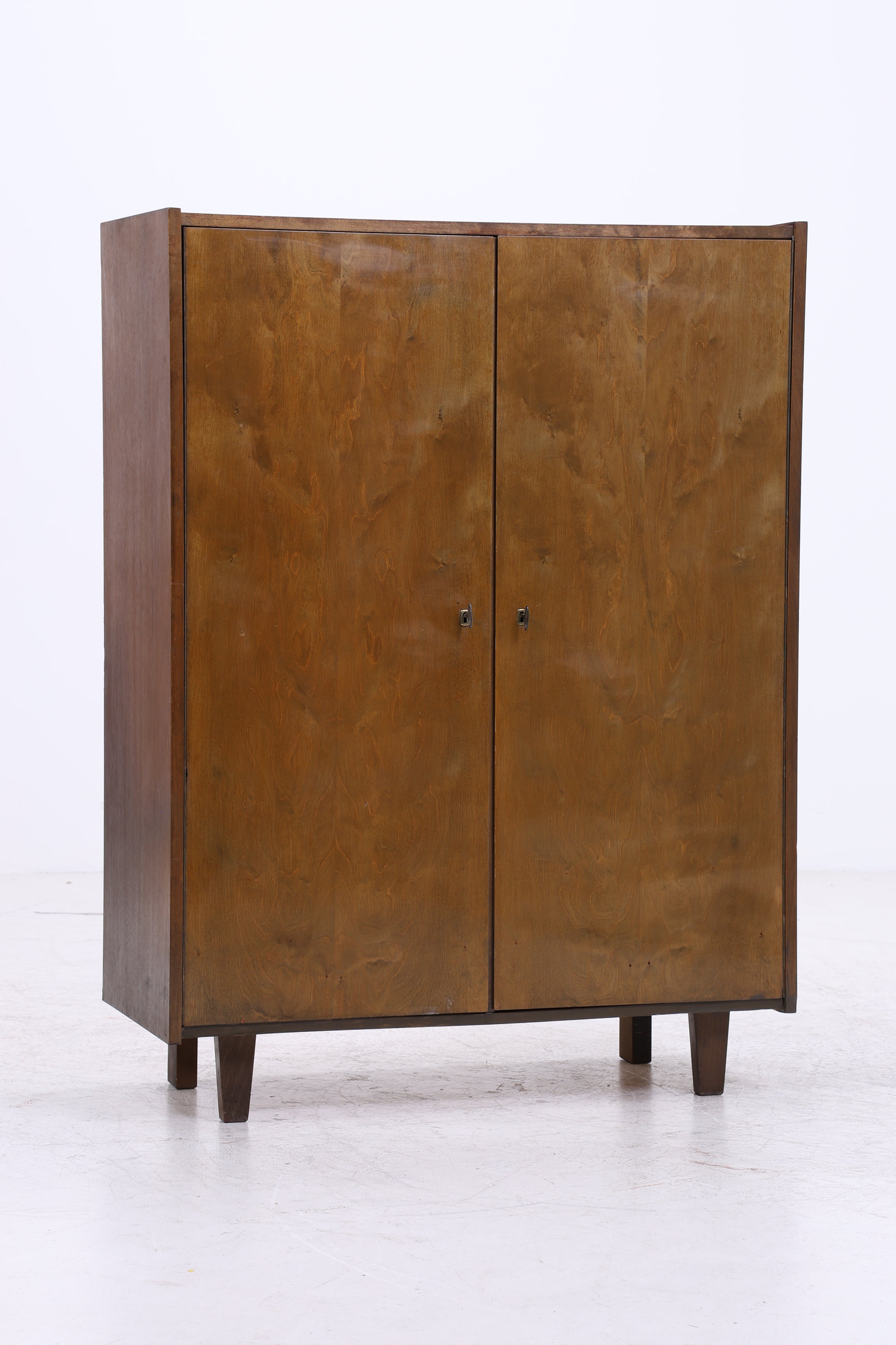 Vintage Wäscheschrank | Mid Century | 60er Jahre
