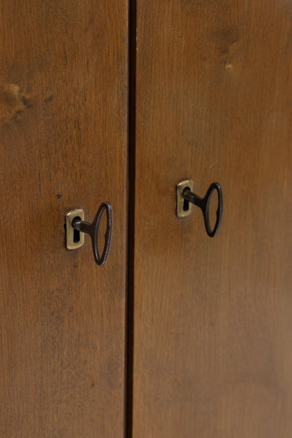 Vintage Wäscheschrank | Mid Century | 60er Jahre