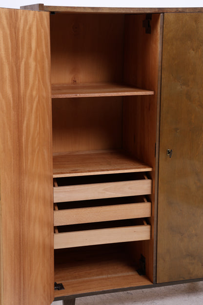 Vintage Wäscheschrank | Mid Century | 60er Jahre