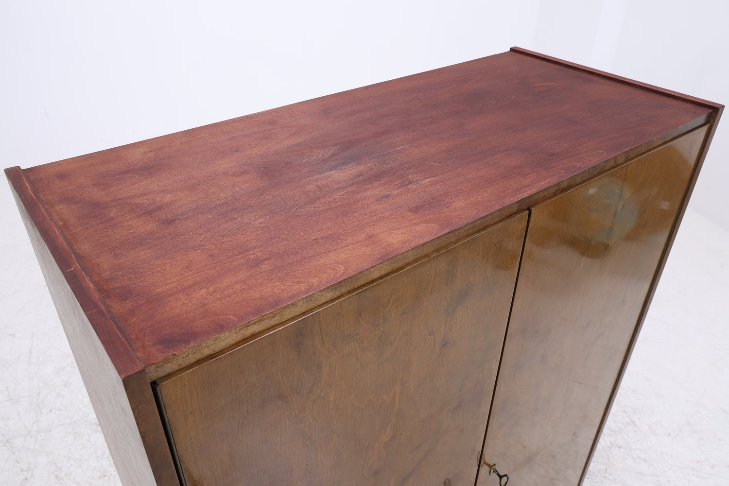 Vintage Wäscheschrank | Mid Century | 60er Jahre