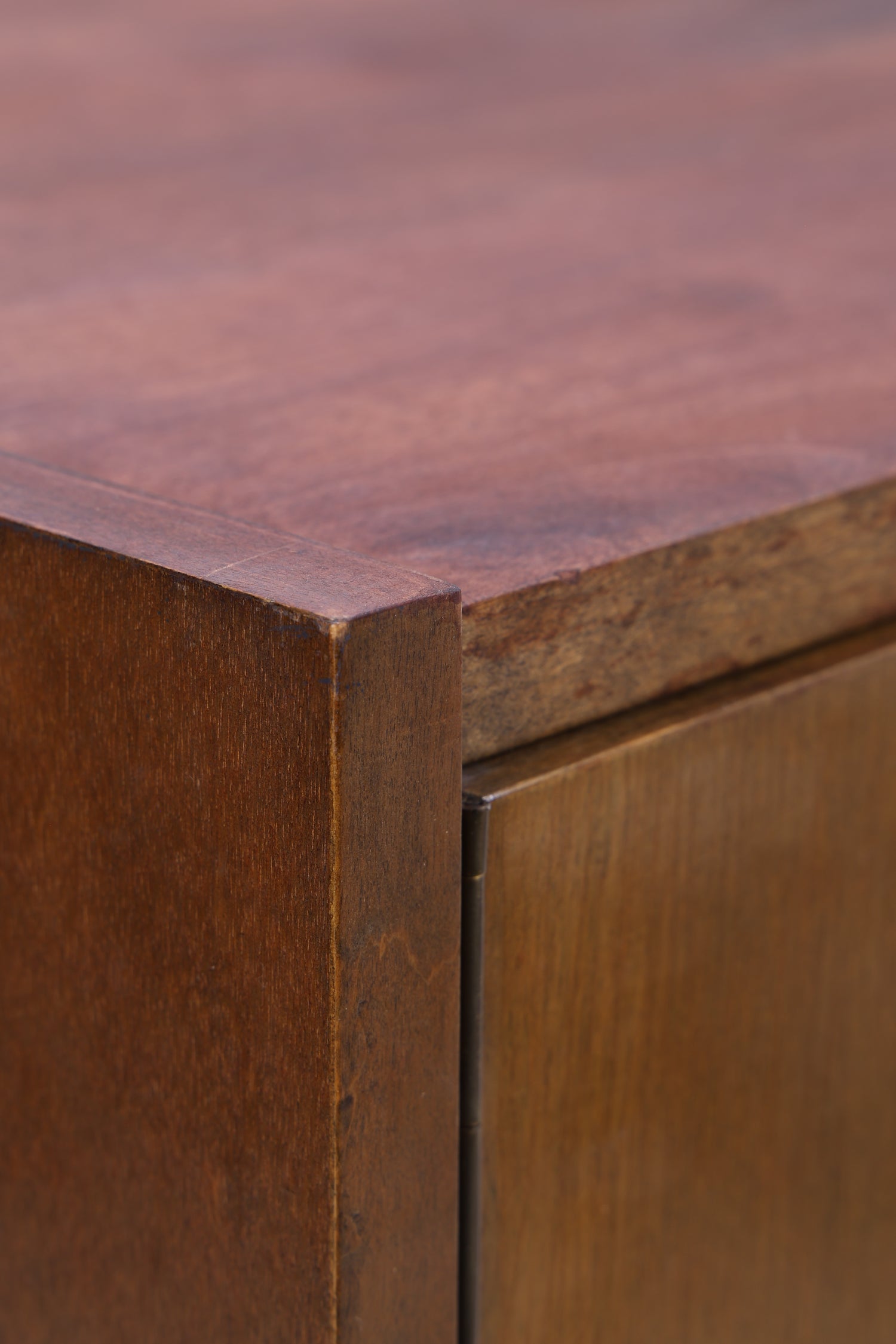 Vintage Wäscheschrank | Mid Century | 60er Jahre