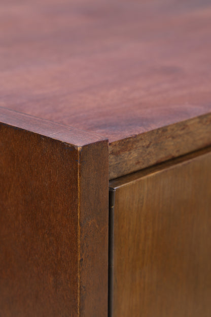 Vintage Wäscheschrank | Mid Century | 60er Jahre